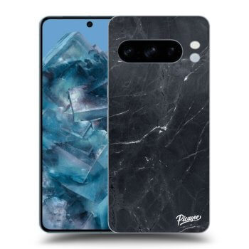 Obal pre Google Pixel 8 Pro - Black marble