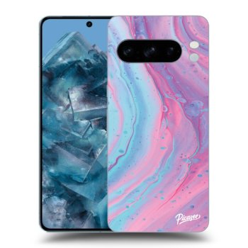 Obal pre Google Pixel 8 Pro - Pink liquid