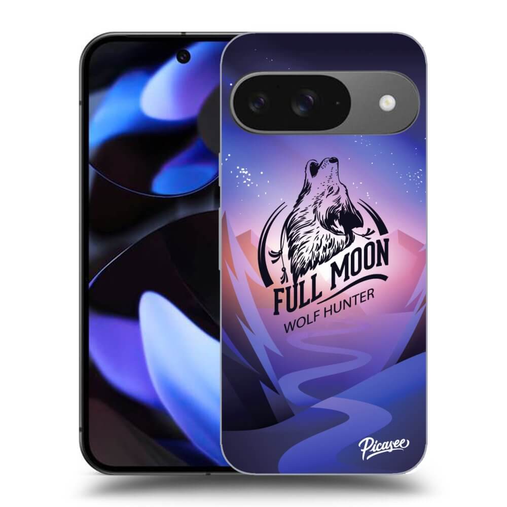 Picasee ULTIMATE CASE pro Google Pixel 9 - Vlk