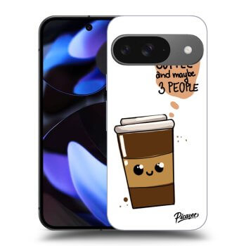 Obal pre Google Pixel 9 - Cute coffee