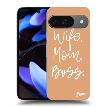 Obal pre Google Pixel 9 - Boss Mama