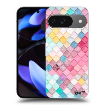 Obal pre Google Pixel 9 - Farebná strecha
