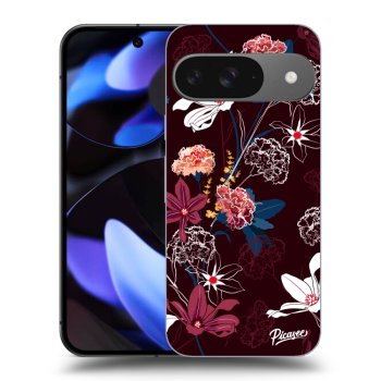 Obal pre Google Pixel 9 - Dark Meadow