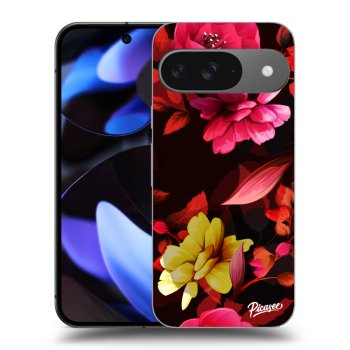 Obal pre Google Pixel 9 - Dark Peonny