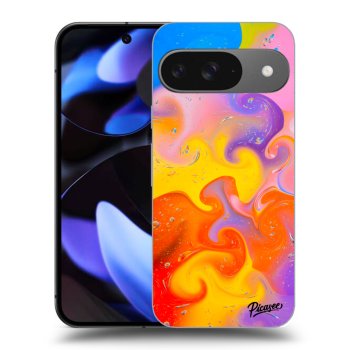 Obal pre Google Pixel 9 - Bubbles