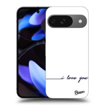 Obal pre Google Pixel 9 - Milujem ťa