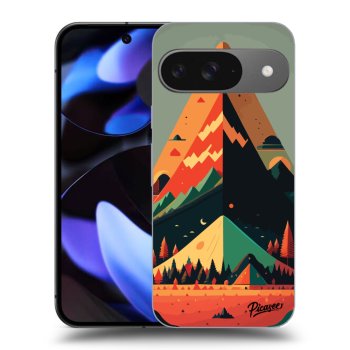 Obal pre Google Pixel 9 - Oregon