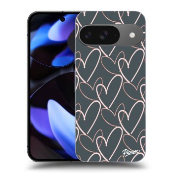 Obal pre Google Pixel 9 - Veľa lásky