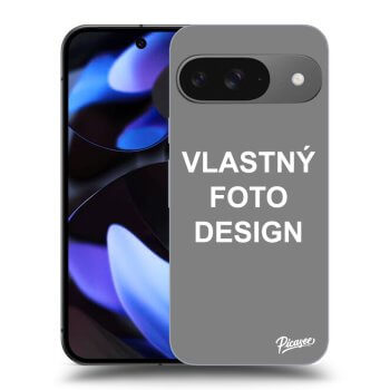 Obal pre Google Pixel 9 - Vlastný fotka/motiv