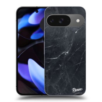 Obal pre Google Pixel 9 - Black marble