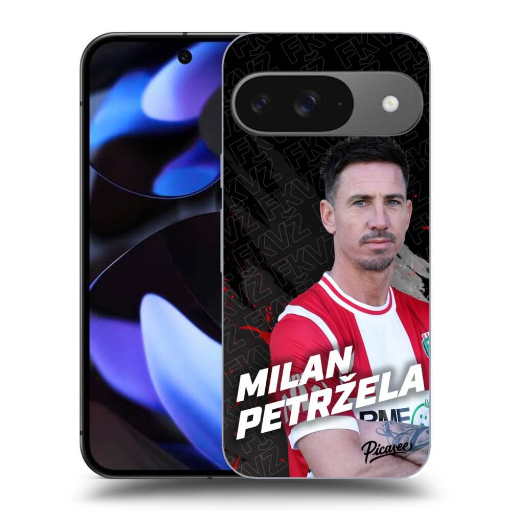 Picasee ULTIMATE CASE pro Google Pixel 9 - FK Viktoria Žižkov K