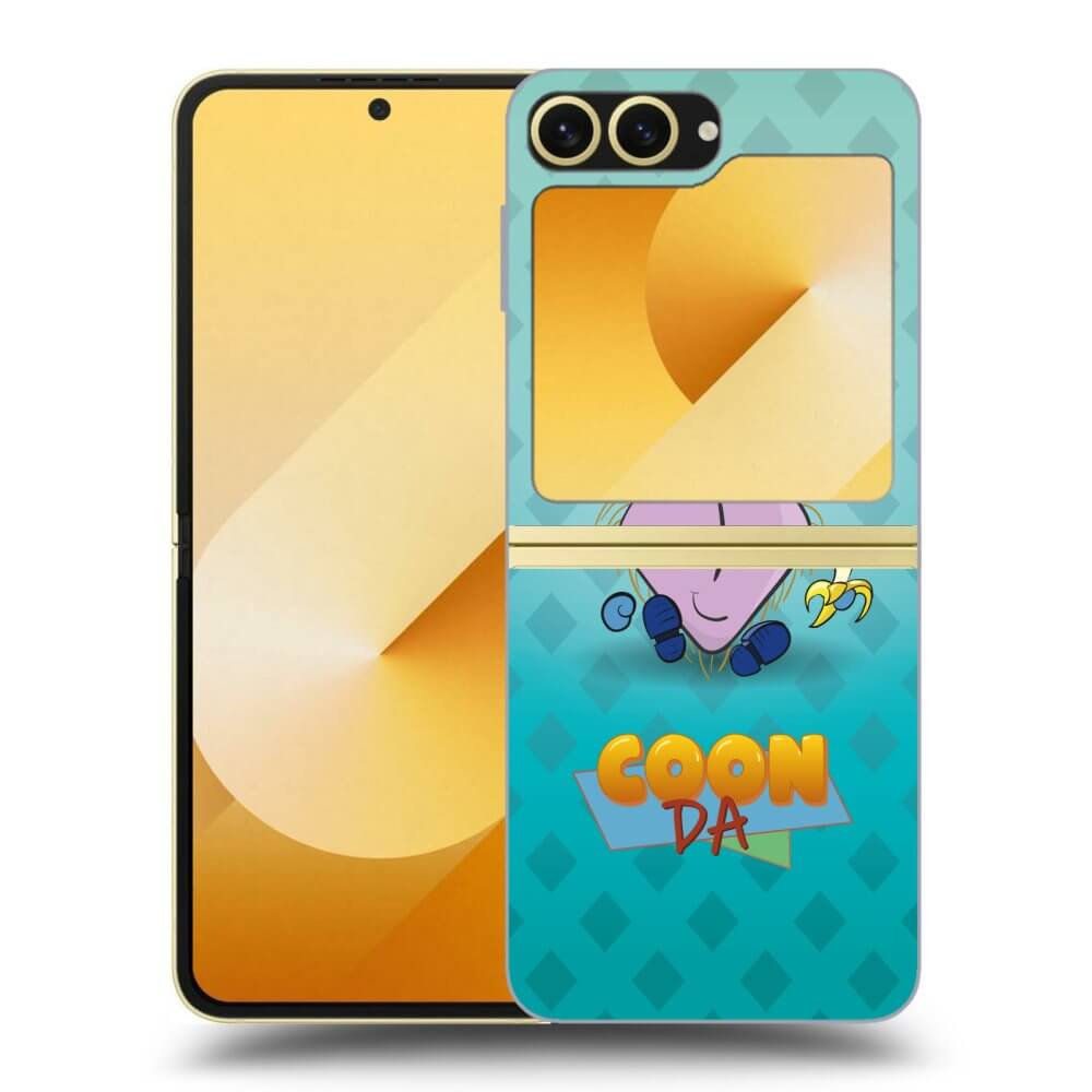 Picasee ULTIMATE CASE pro Samsung Galaxy Z Flip6 5G - COONDA chlupatka světlá