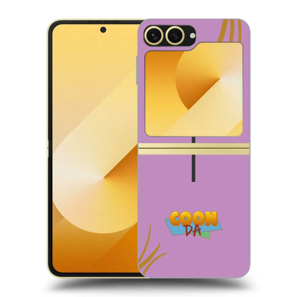 Picasee ULTIMATE CASE pro Samsung Galaxy Z Flip6 5G - COONDA růžovka