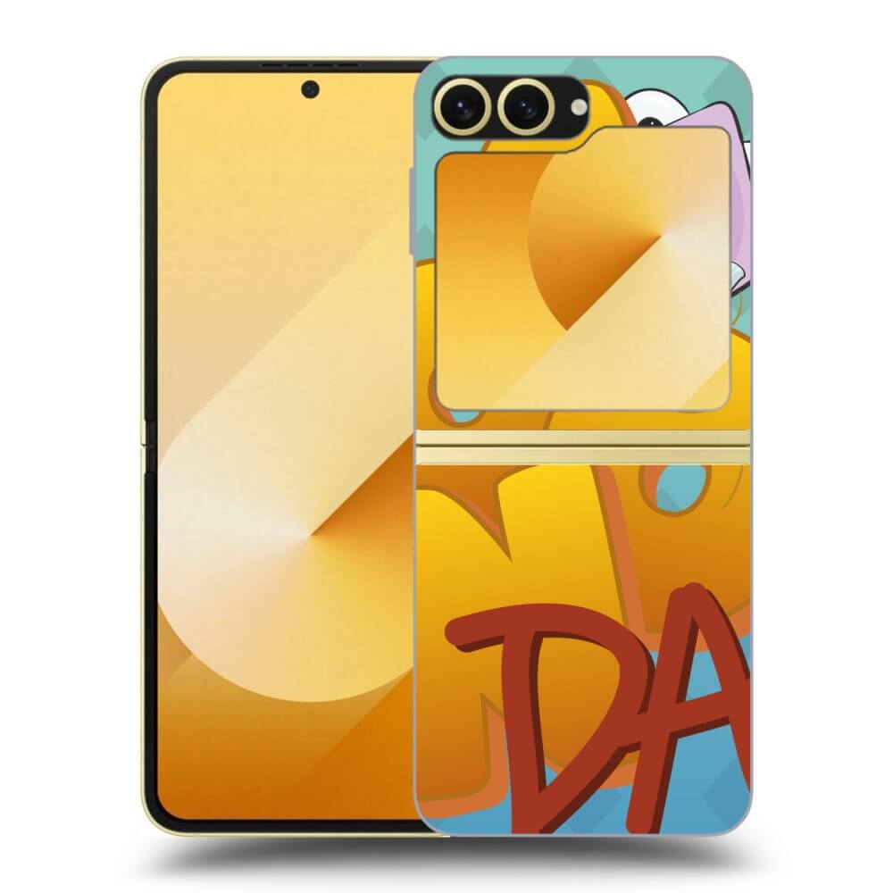 Picasee ULTIMATE CASE pro Samsung Galaxy Z Flip6 5G - Obří COONDA