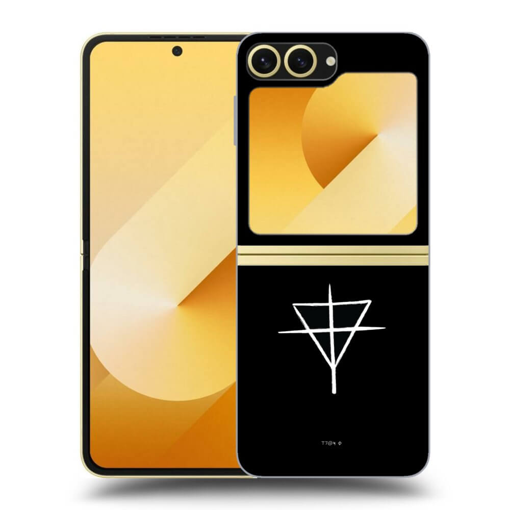 Picasee ULTIMATE CASE pro Samsung Galaxy Z Flip6 5G - ONEMANSHOW THE GAME