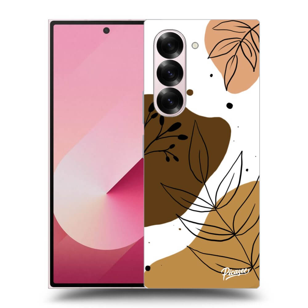 Picasee ULTIMATE CASE pro Samsung Galaxy Z Fold 6 5G - Boho style