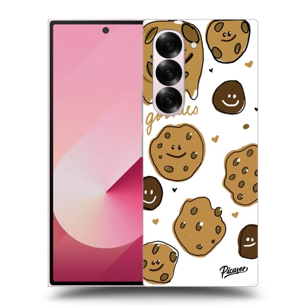 Picasee ULTIMATE CASE pro Samsung Galaxy Z Fold 6 5G - Gookies