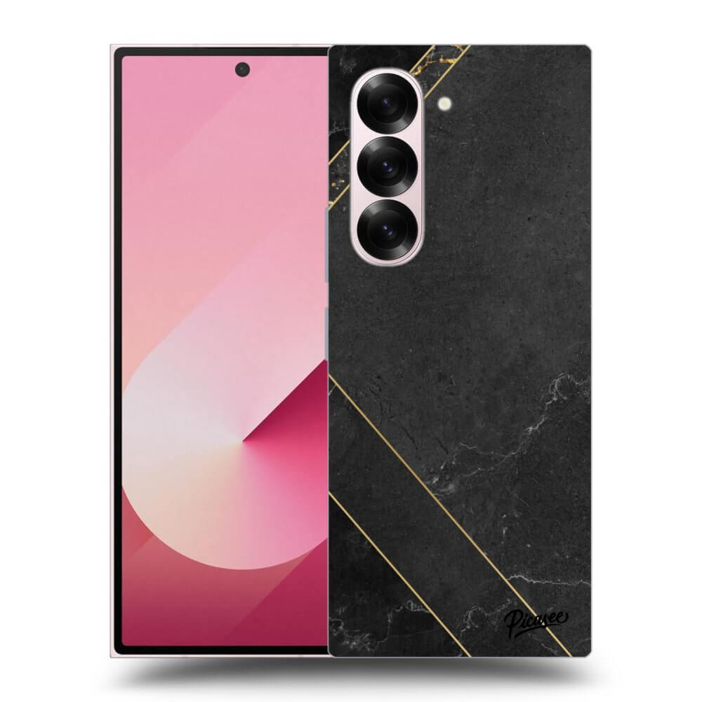 Picasee ULTIMATE CASE pro Samsung Galaxy Z Fold 6 5G - Black tile