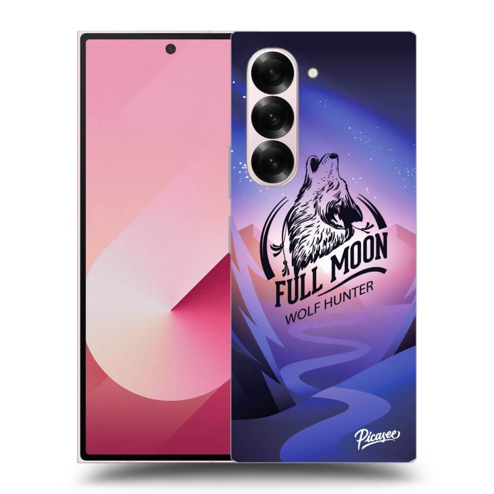 Picasee ULTIMATE CASE pro Samsung Galaxy Z Fold 6 5G - Vlk