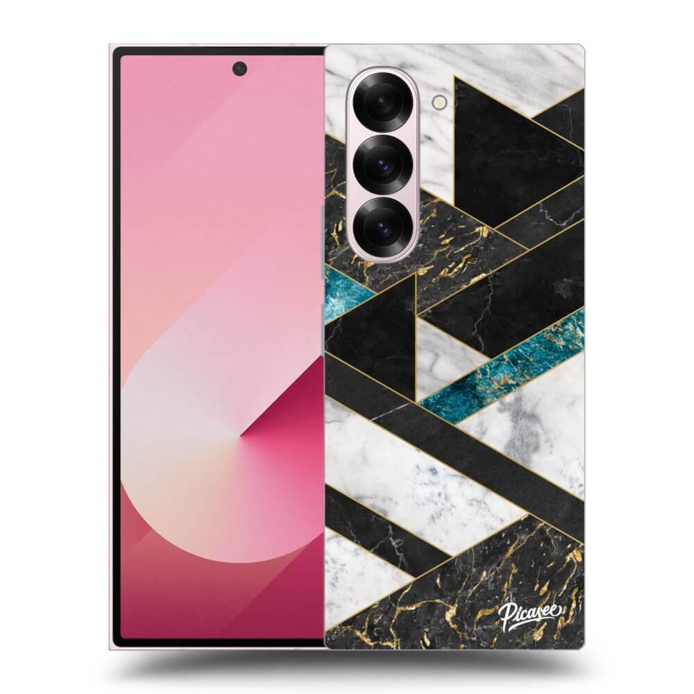 E-shop ULTIMATE CASE pro Samsung Galaxy Z Fold 6 5G - Dark geometry