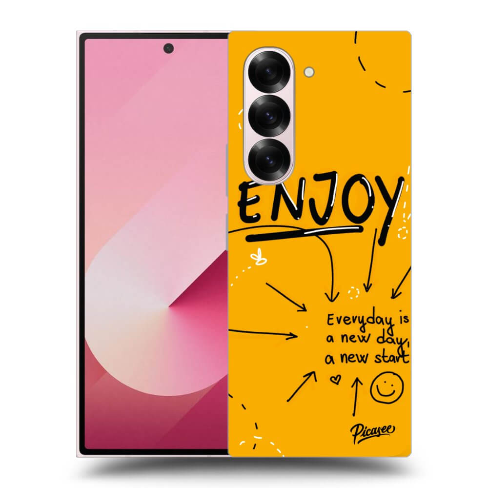 Picasee ULTIMATE CASE pro Samsung Galaxy Z Fold 6 5G - Enjoy