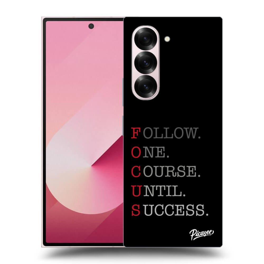 Picasee ULTIMATE CASE pro Samsung Galaxy Z Fold 6 5G - Focus
