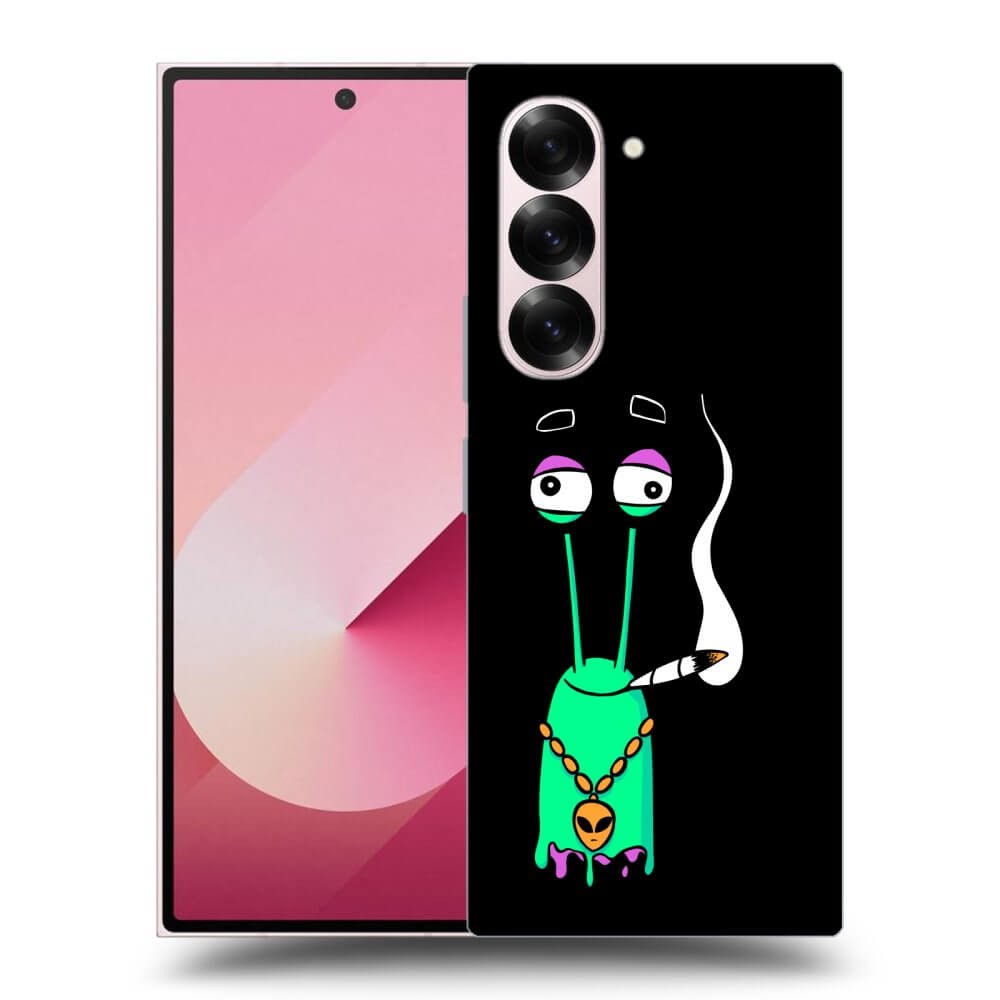 Picasee ULTIMATE CASE pro Samsung Galaxy Z Fold 6 5G - Earth - Sám doma