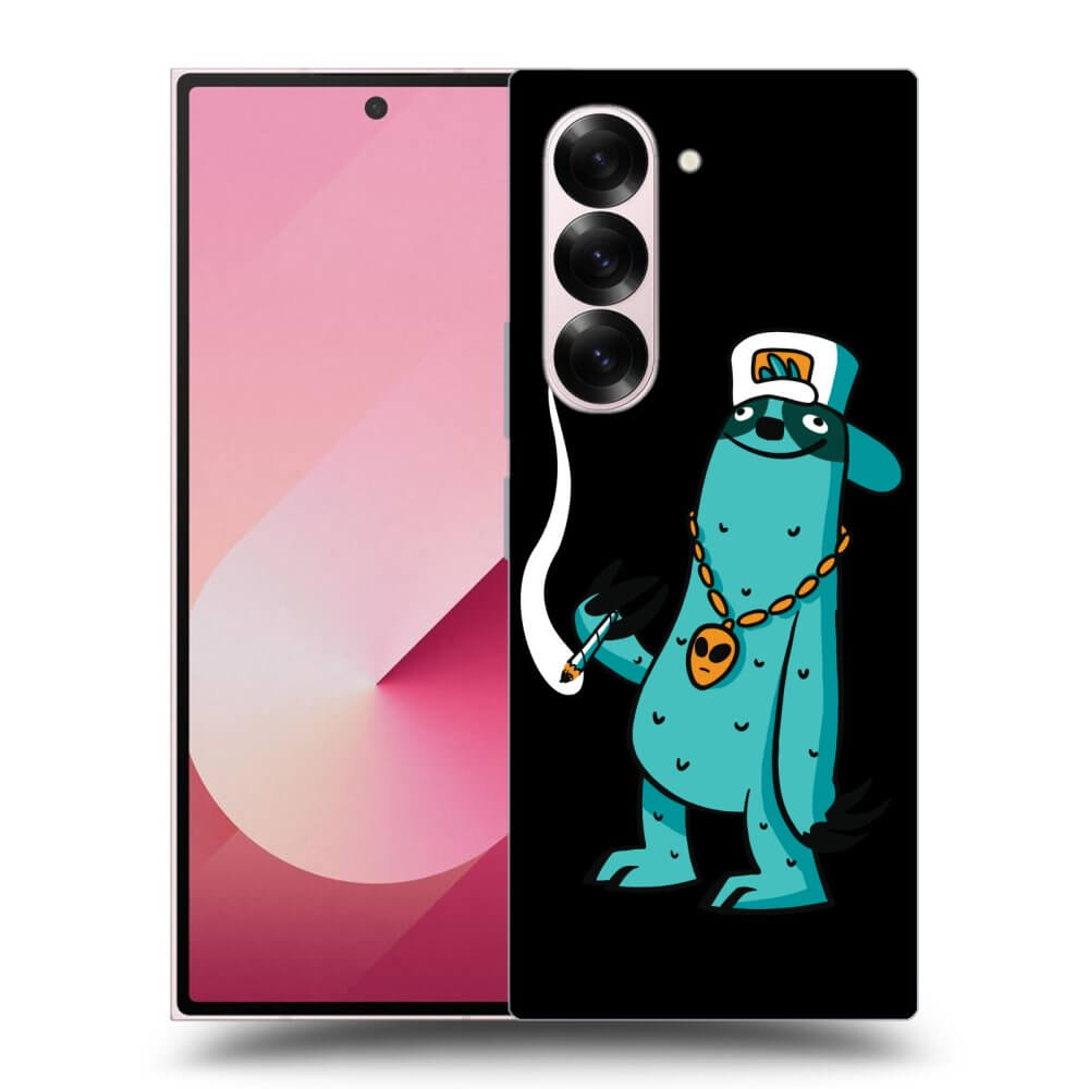 Picasee ULTIMATE CASE pro Samsung Galaxy Z Fold 6 5G - Earth - Je mi fajn
