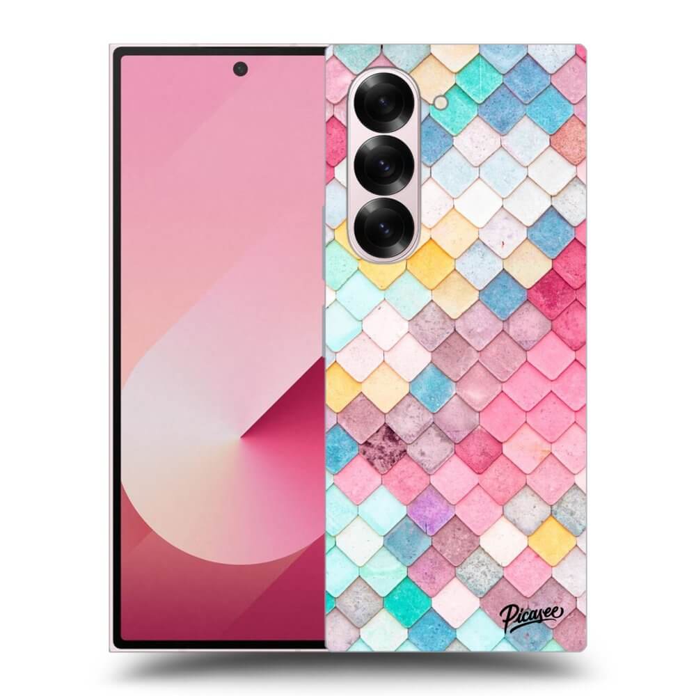 Picasee ULTIMATE CASE pro Samsung Galaxy Z Fold 6 5G - Farebná strecha