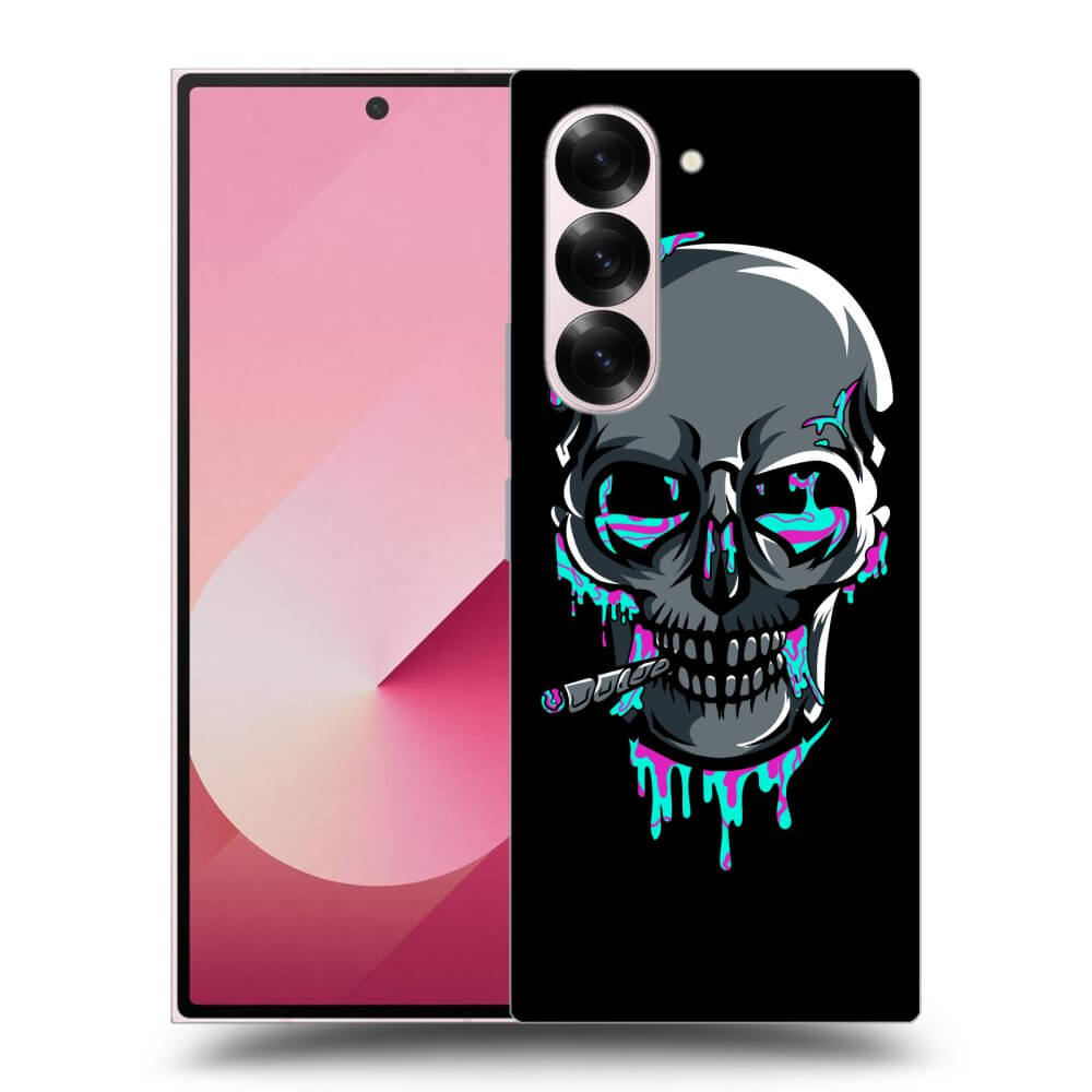 Picasee ULTIMATE CASE pro Samsung Galaxy Z Fold 6 5G - EARTH - Lebka 3.0