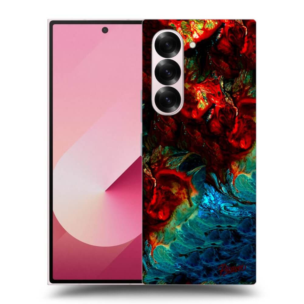 Picasee ULTIMATE CASE pro Samsung Galaxy Z Fold 6 5G - Universe