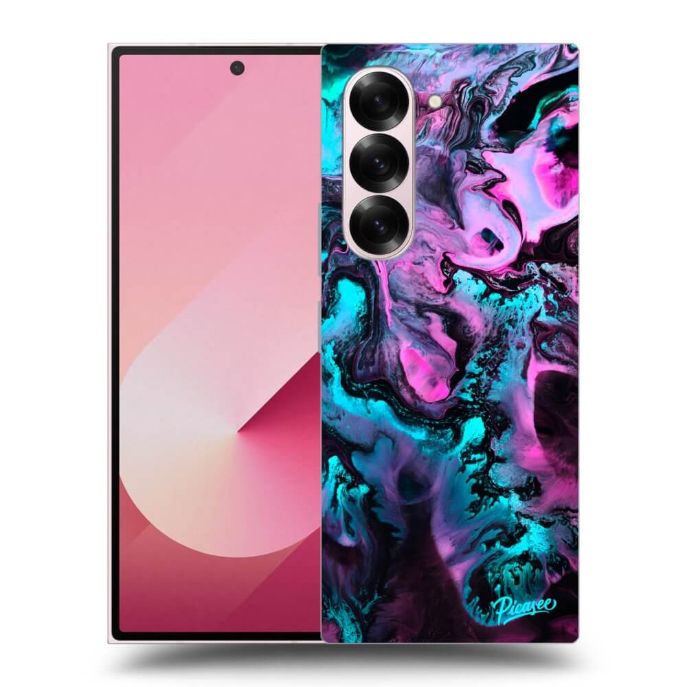 Picasee ULTIMATE CASE pro Samsung Galaxy Z Fold 6 5G - Lean