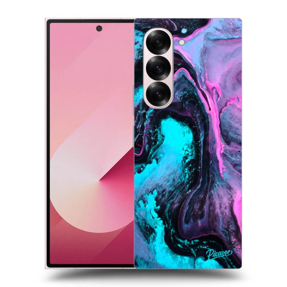 Picasee ULTIMATE CASE pro Samsung Galaxy Z Fold 6 5G - Lean 2