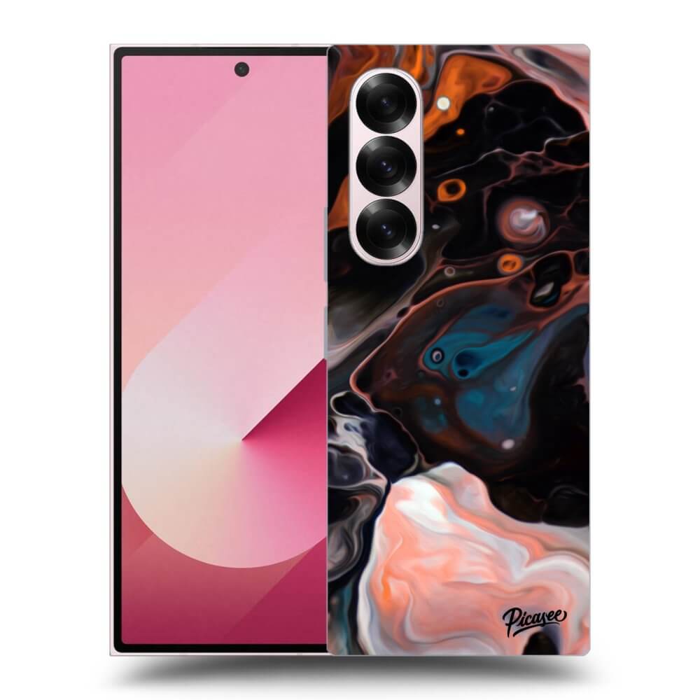Picasee ULTIMATE CASE pro Samsung Galaxy Z Fold 6 5G - Cream