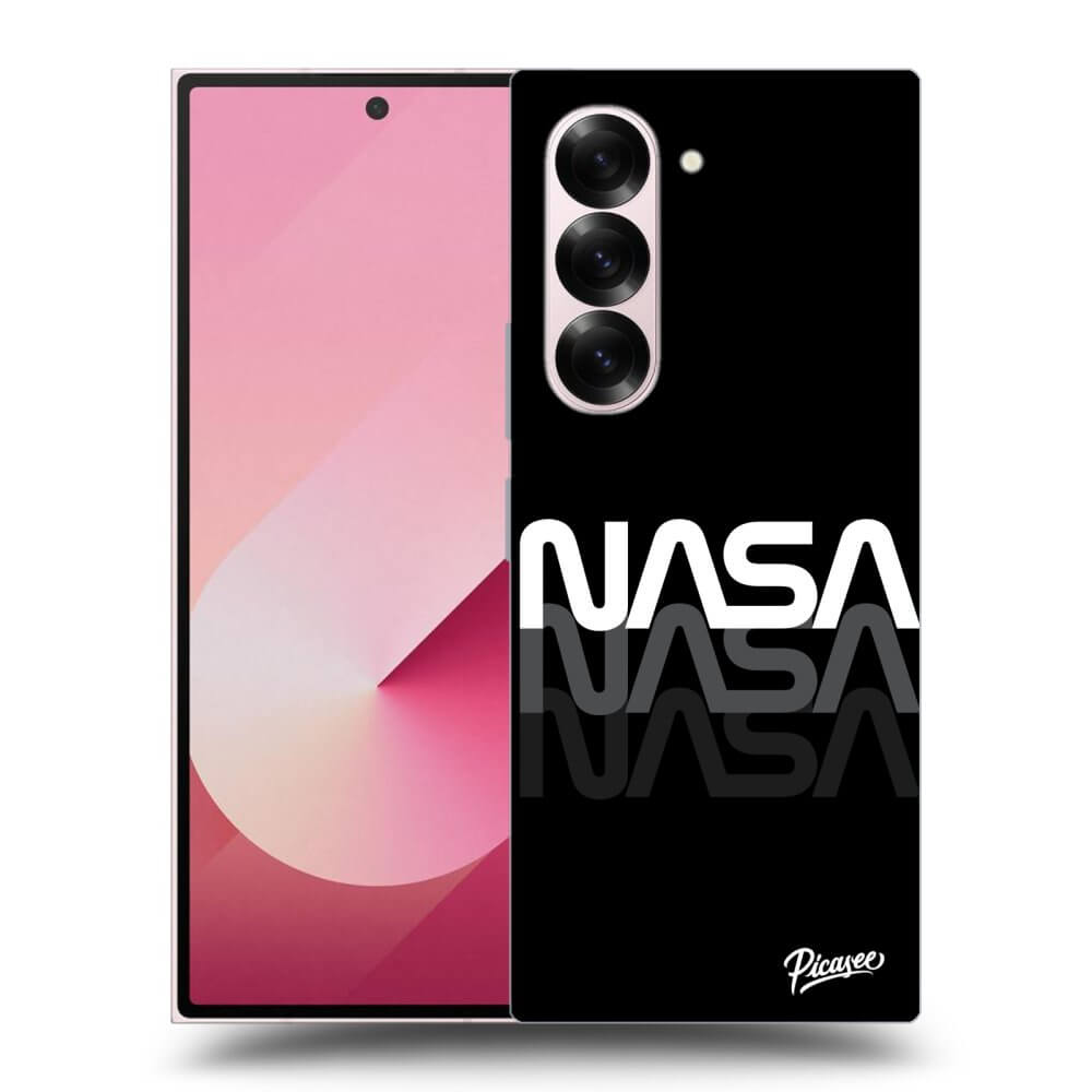 Picasee ULTIMATE CASE pro Samsung Galaxy Z Fold 6 5G - NASA Triple
