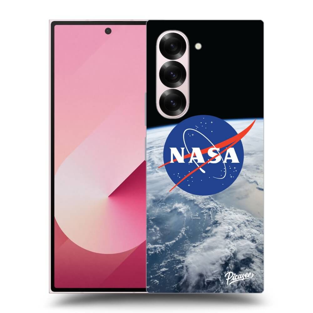 Picasee ULTIMATE CASE pro Samsung Galaxy Z Fold 6 5G - Nasa Earth