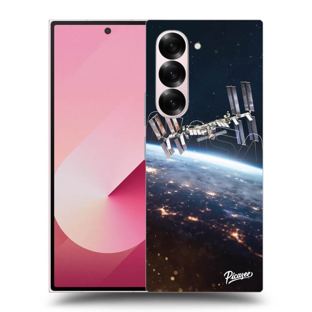 Picasee ULTIMATE CASE pro Samsung Galaxy Z Fold 6 5G - Station