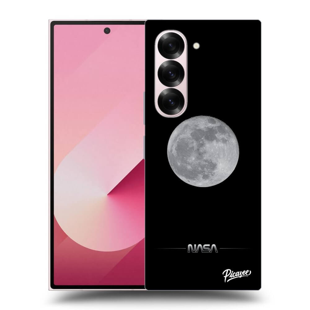Picasee ULTIMATE CASE pro Samsung Galaxy Z Fold 6 5G - Moon Minimal