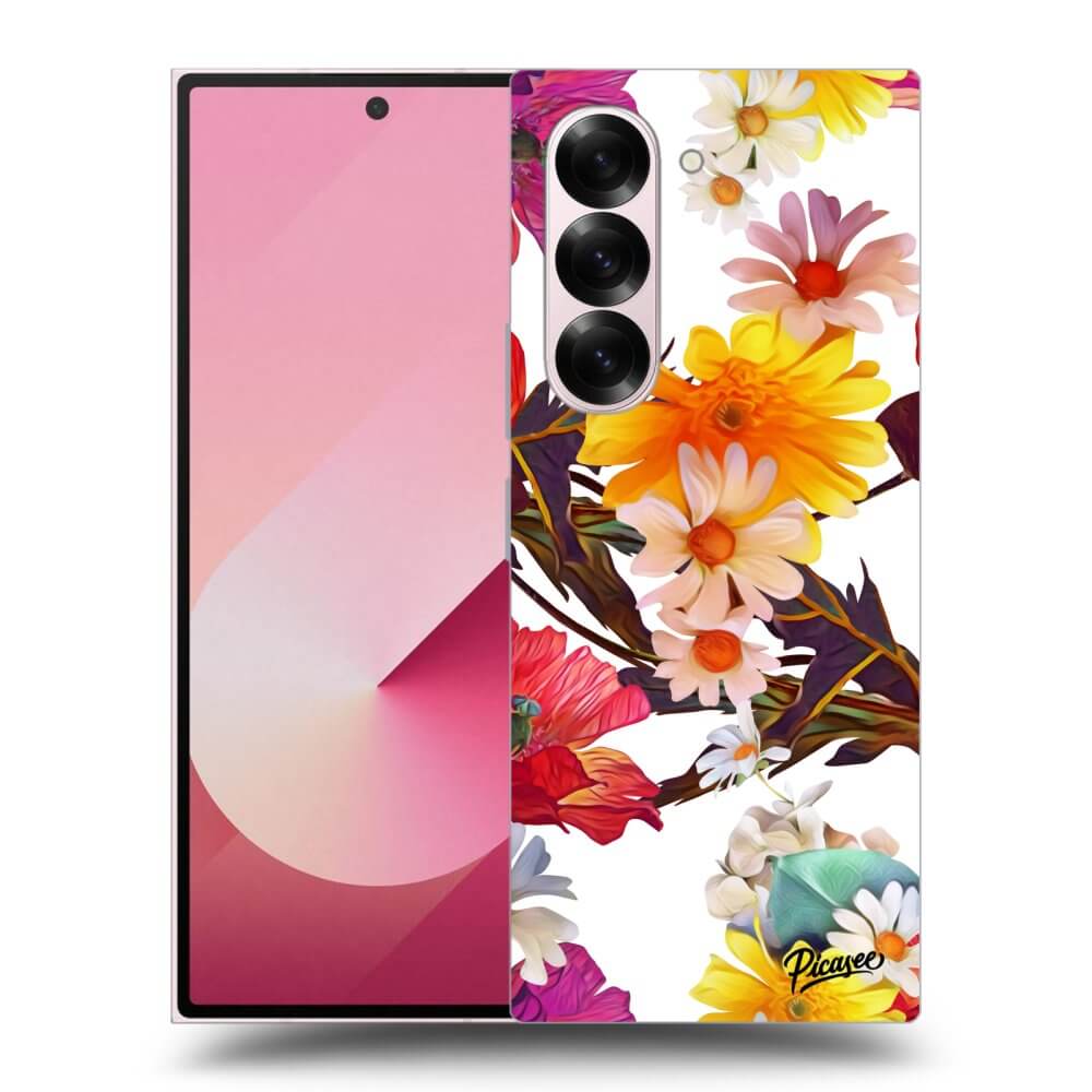 Picasee ULTIMATE CASE pro Samsung Galaxy Z Fold 6 5G - Meadow