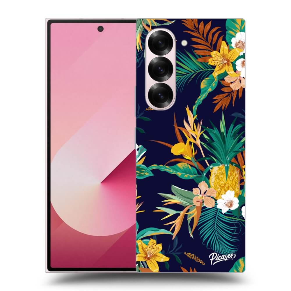 Picasee ULTIMATE CASE pro Samsung Galaxy Z Fold 6 5G - Pineapple Color