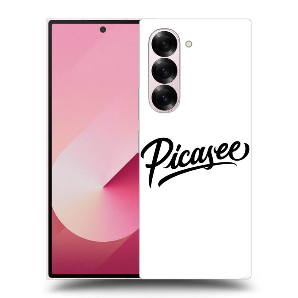 Picasee ULTIMATE CASE pro Samsung Galaxy Z Fold 6 5G - Picasee - black