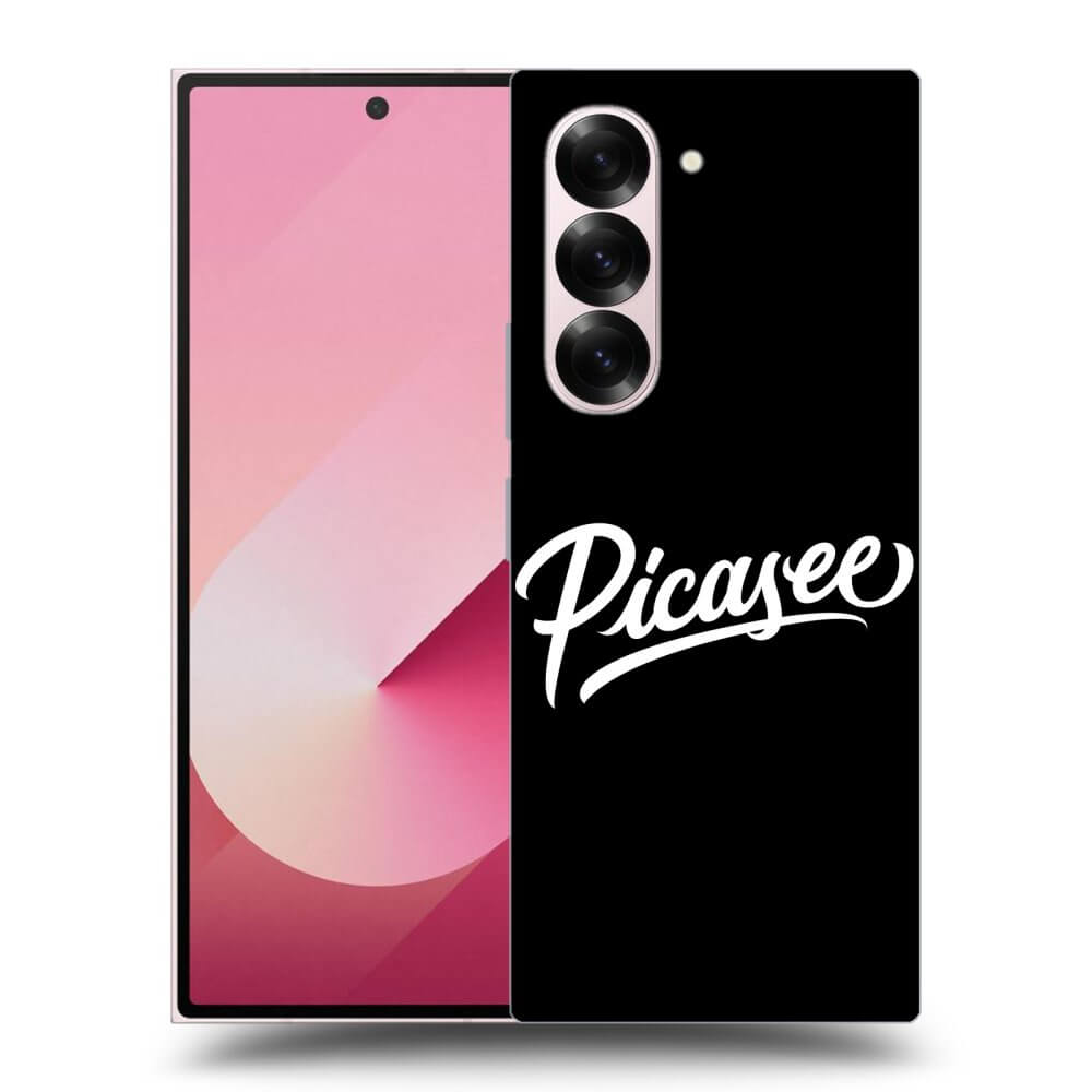 Picasee ULTIMATE CASE pro Samsung Galaxy Z Fold 6 5G - Picasee - White