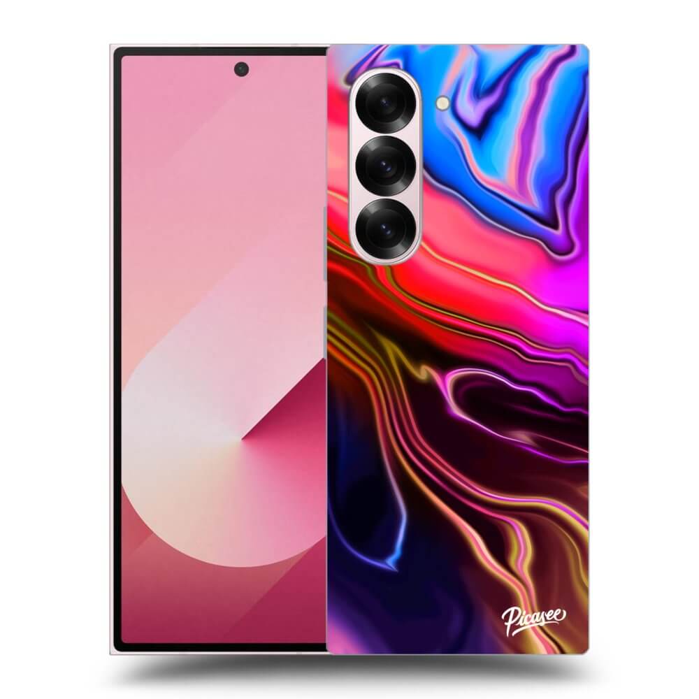 Picasee ULTIMATE CASE pro Samsung Galaxy Z Fold 6 5G - Electric