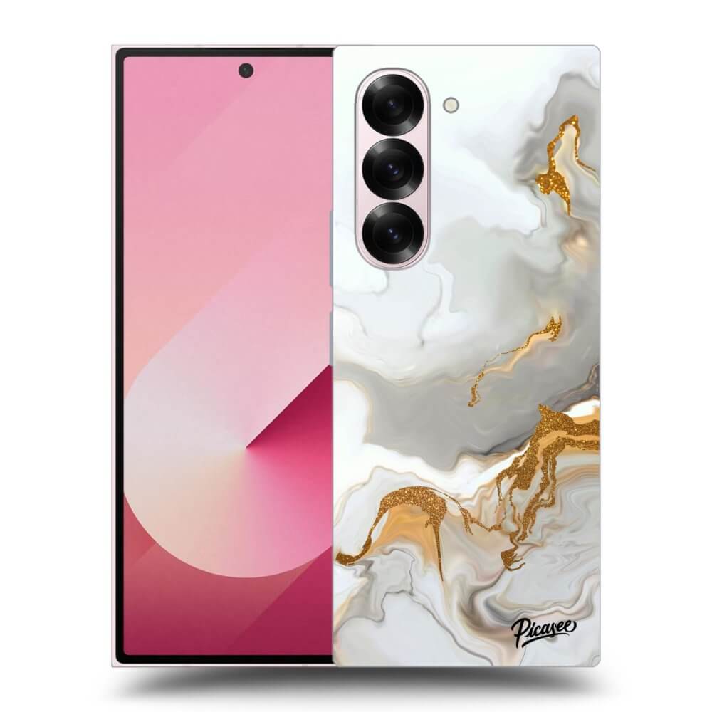 Picasee ULTIMATE CASE pro Samsung Galaxy Z Fold 6 5G - Her