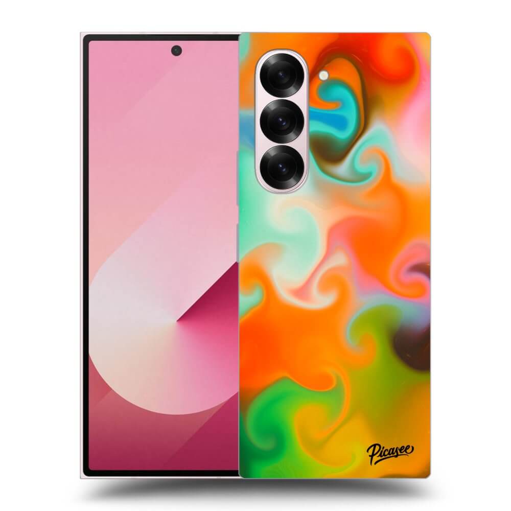 Picasee ULTIMATE CASE pro Samsung Galaxy Z Fold 6 5G - Juice