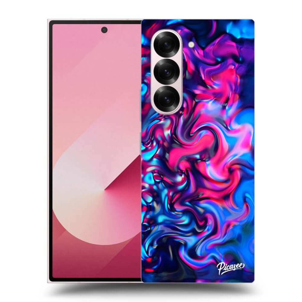 Picasee ULTIMATE CASE pro Samsung Galaxy Z Fold 6 5G - Redlight