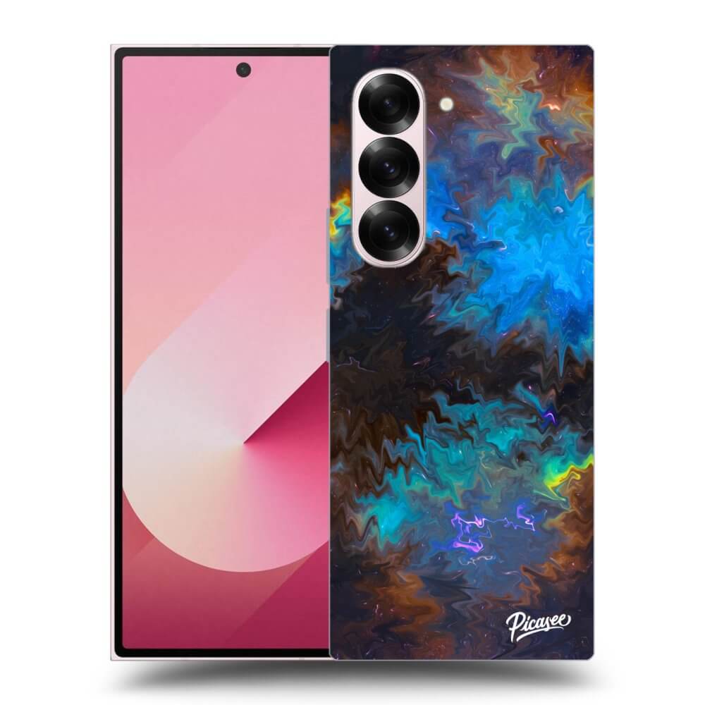 Picasee ULTIMATE CASE pro Samsung Galaxy Z Fold 6 5G - Space