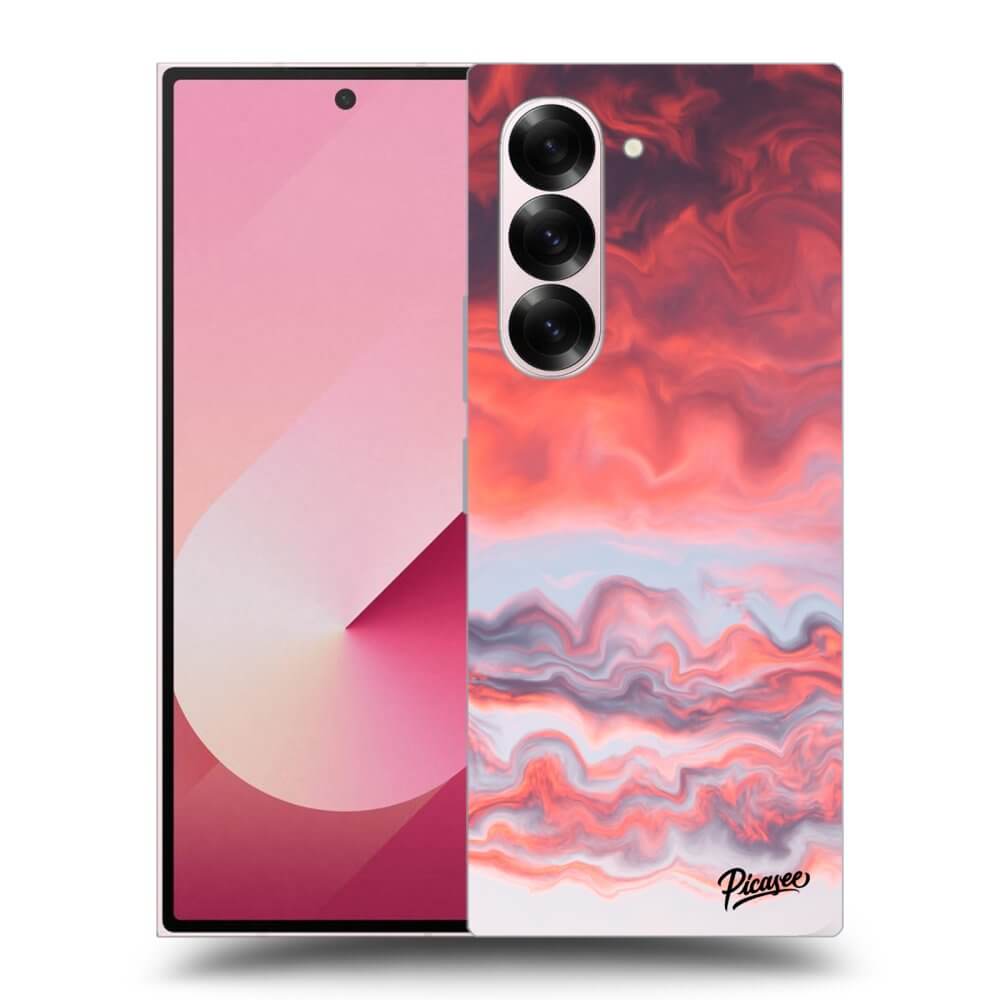 Picasee ULTIMATE CASE pro Samsung Galaxy Z Fold 6 5G - Sunset