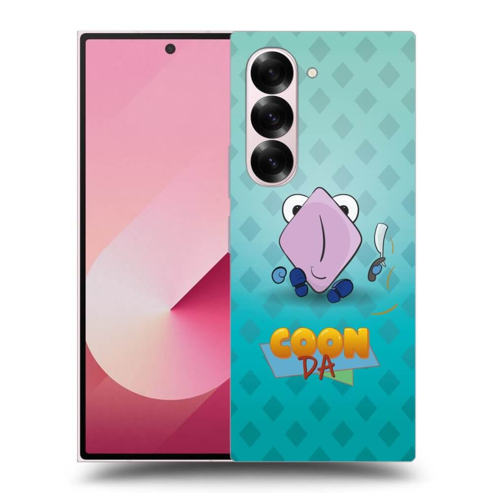 Picasee ULTIMATE CASE pro Samsung Galaxy Z Fold 6 5G - COONDA holátko - světlá