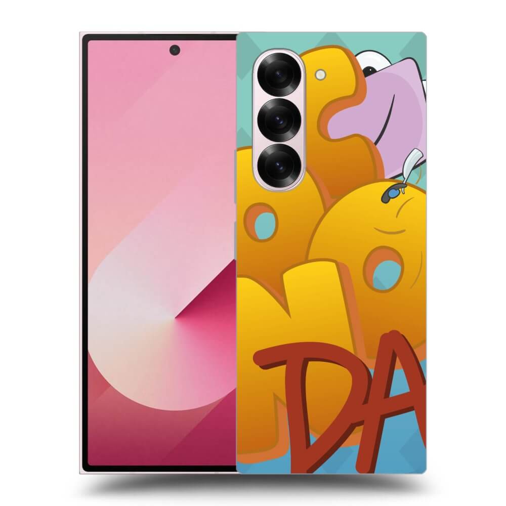 Picasee ULTIMATE CASE pro Samsung Galaxy Z Fold 6 5G - Obří COONDA